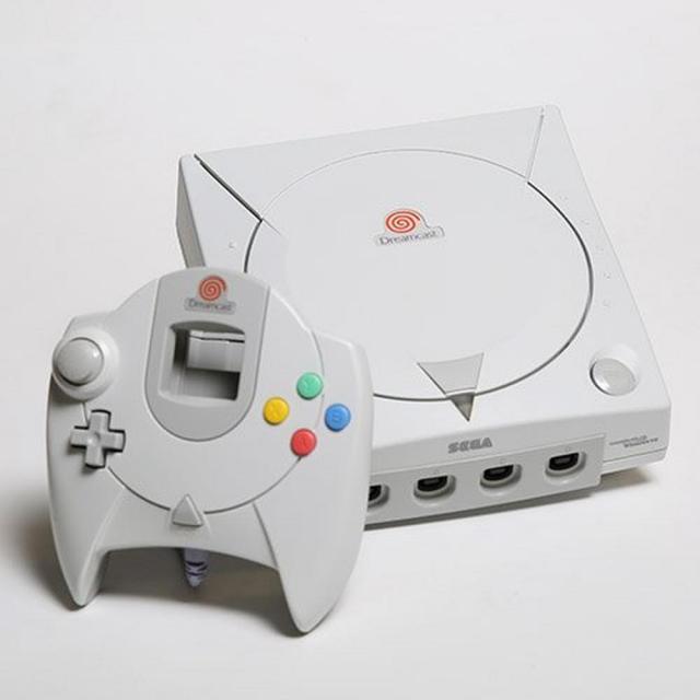 SEGA Dreamcast is still as cool as ever, 20 years later