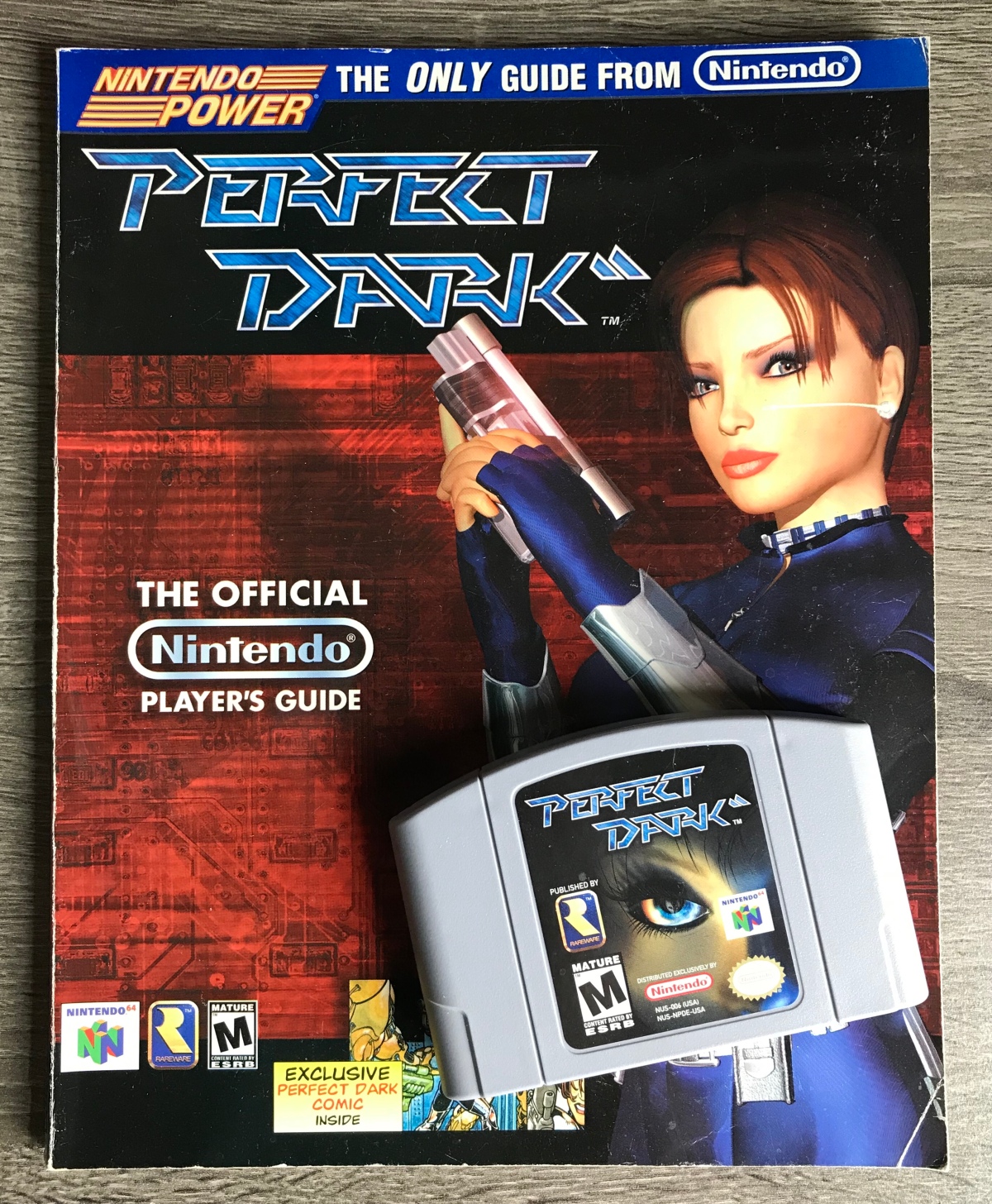 20 Years of Perfect Dark